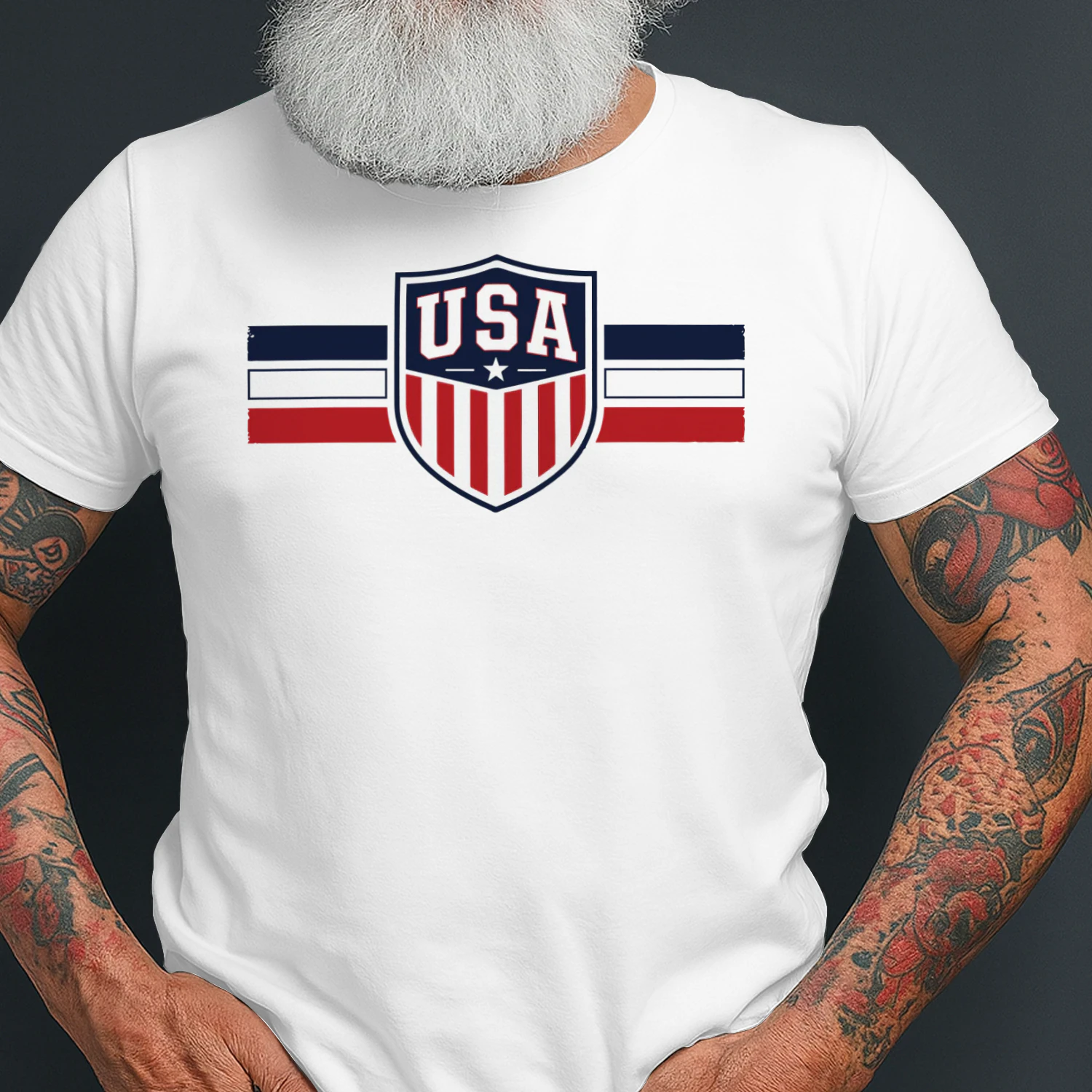 United States Soccer Icon USMNT