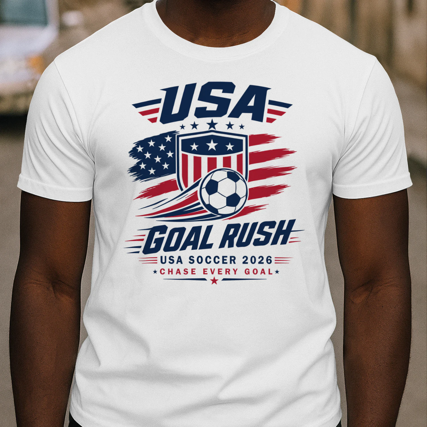USMNT Crest US Soccer