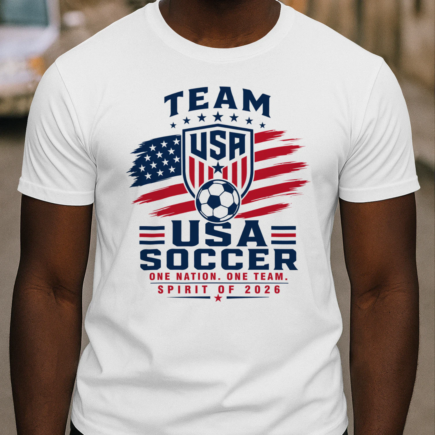 USMNT Crest USA Soccer