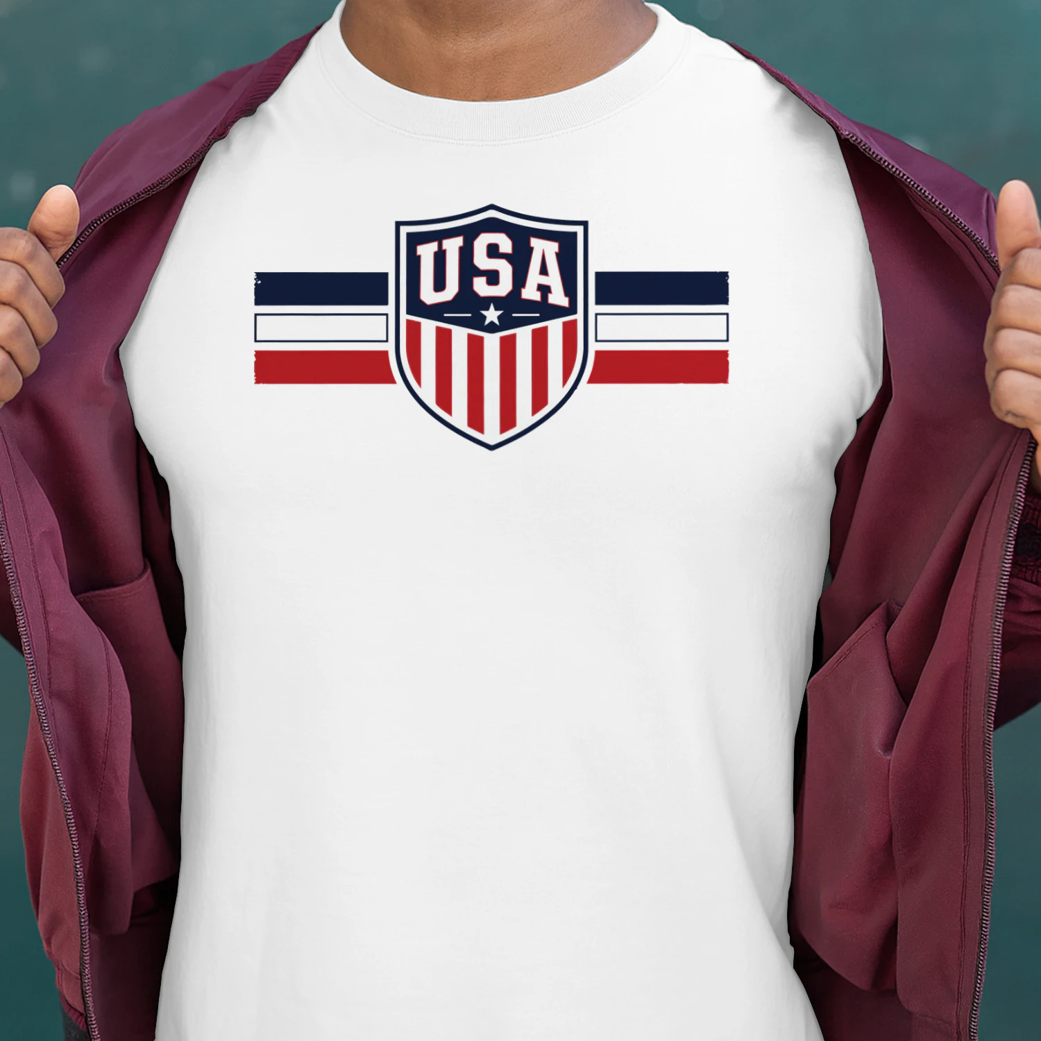 United States Soccer Icon USMNT