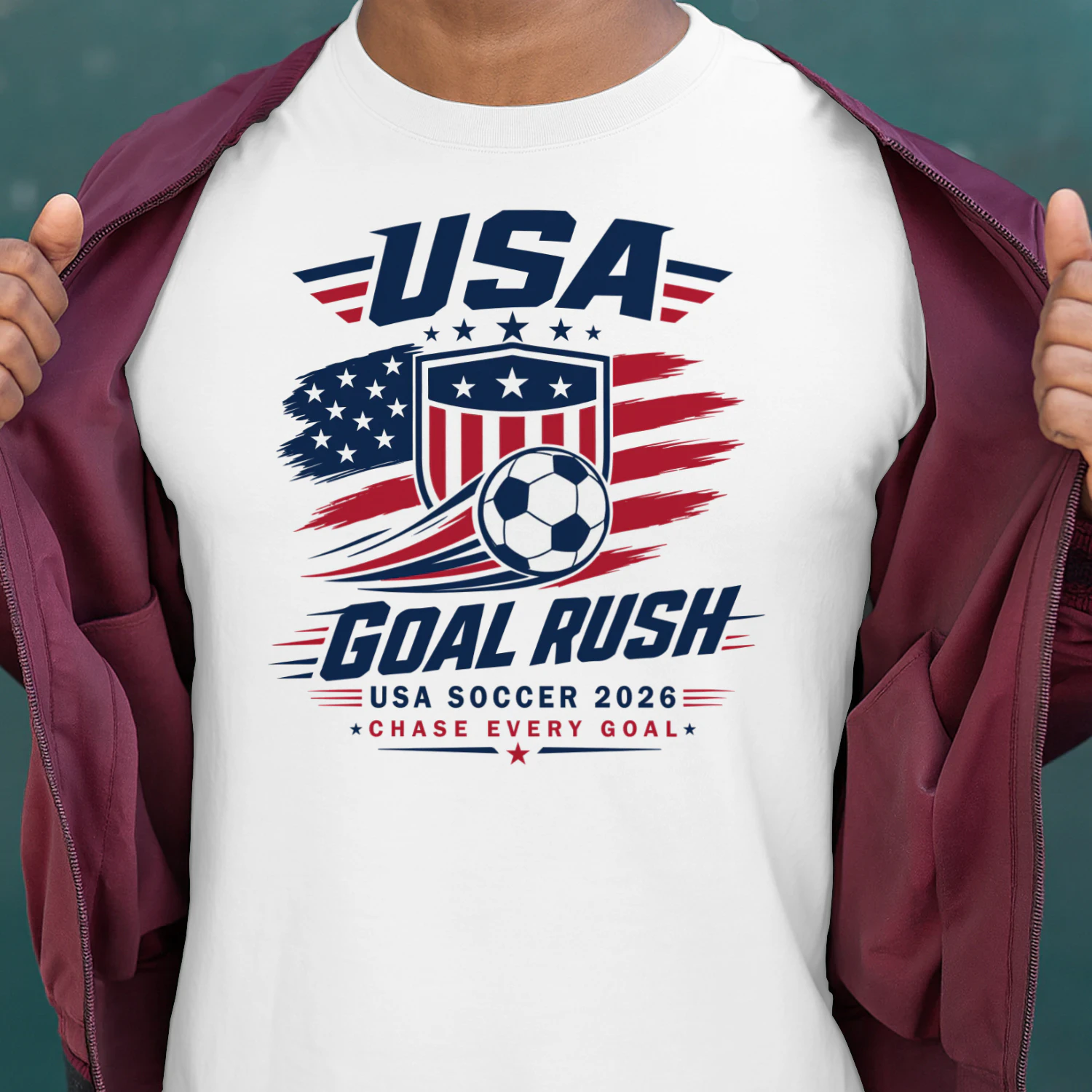 USMNT Crest US Soccer