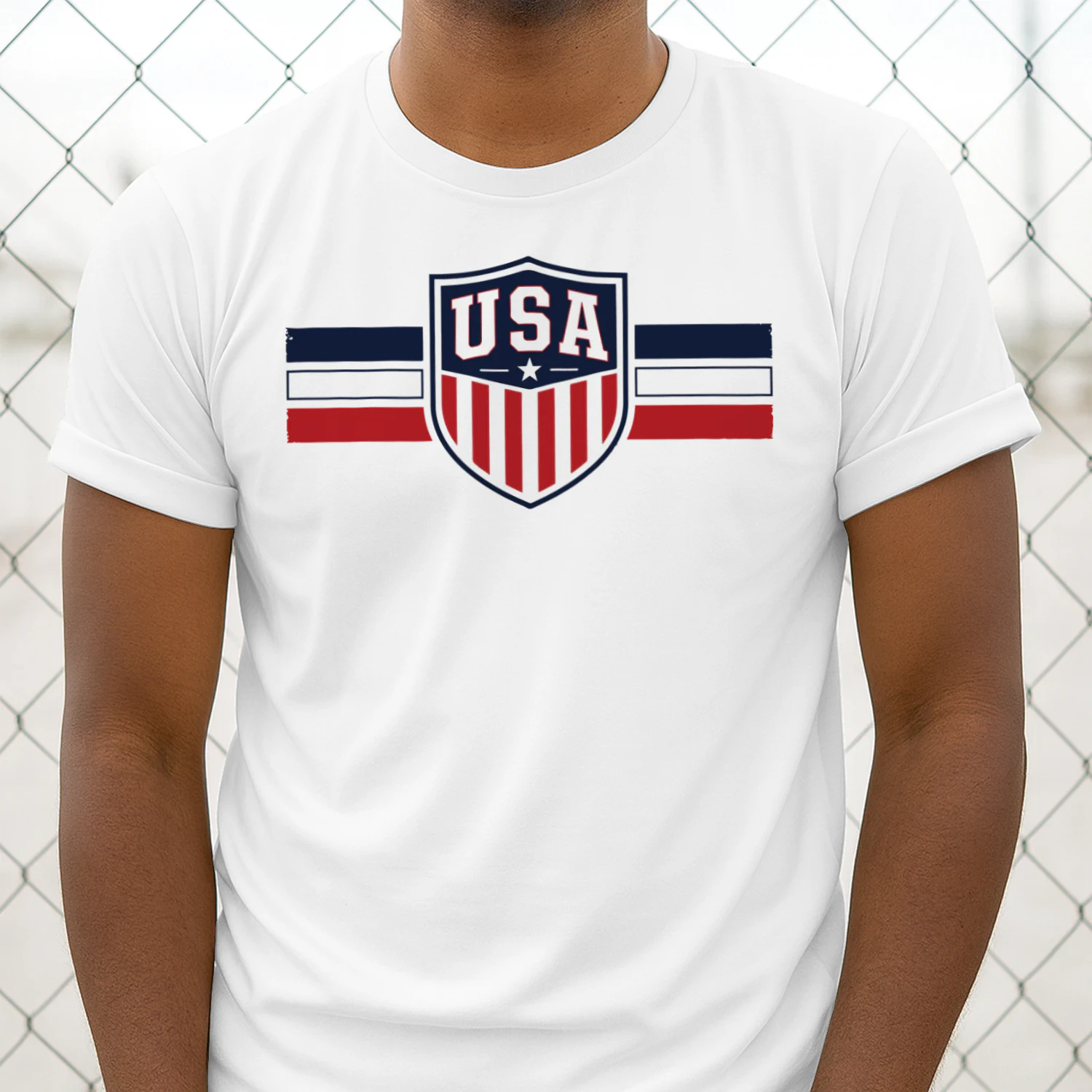 United States Soccer Icon USMNT