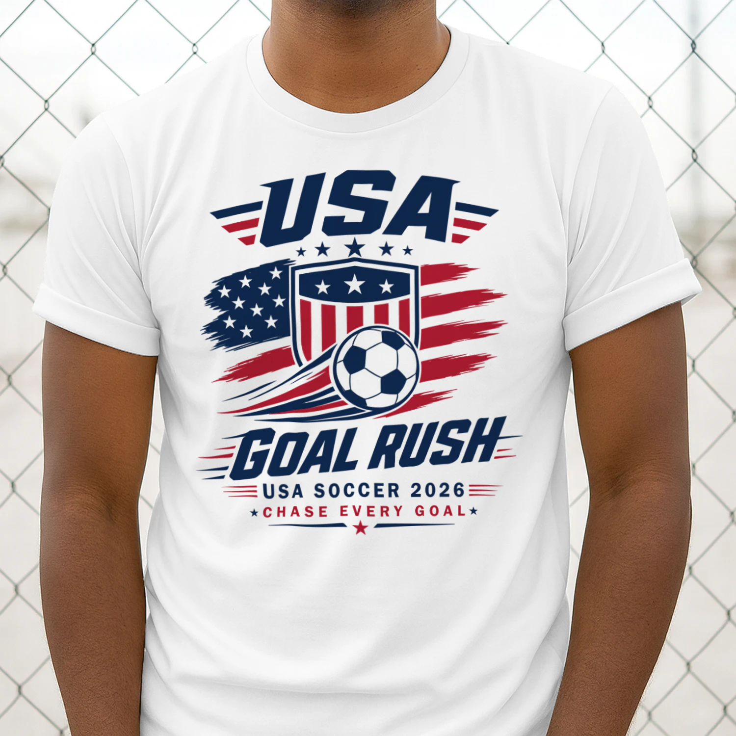 USMNT Crest US Soccer