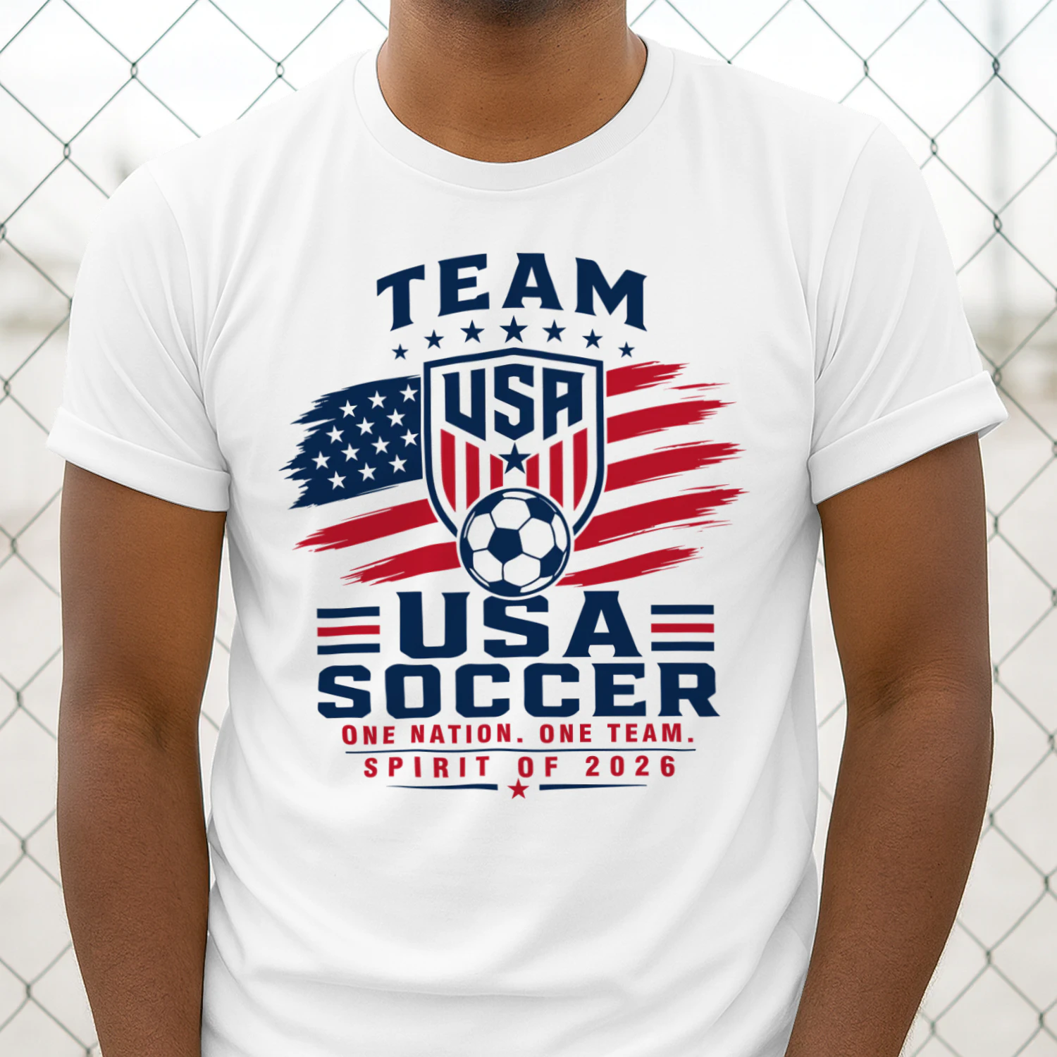 USMNT Crest USA Soccer