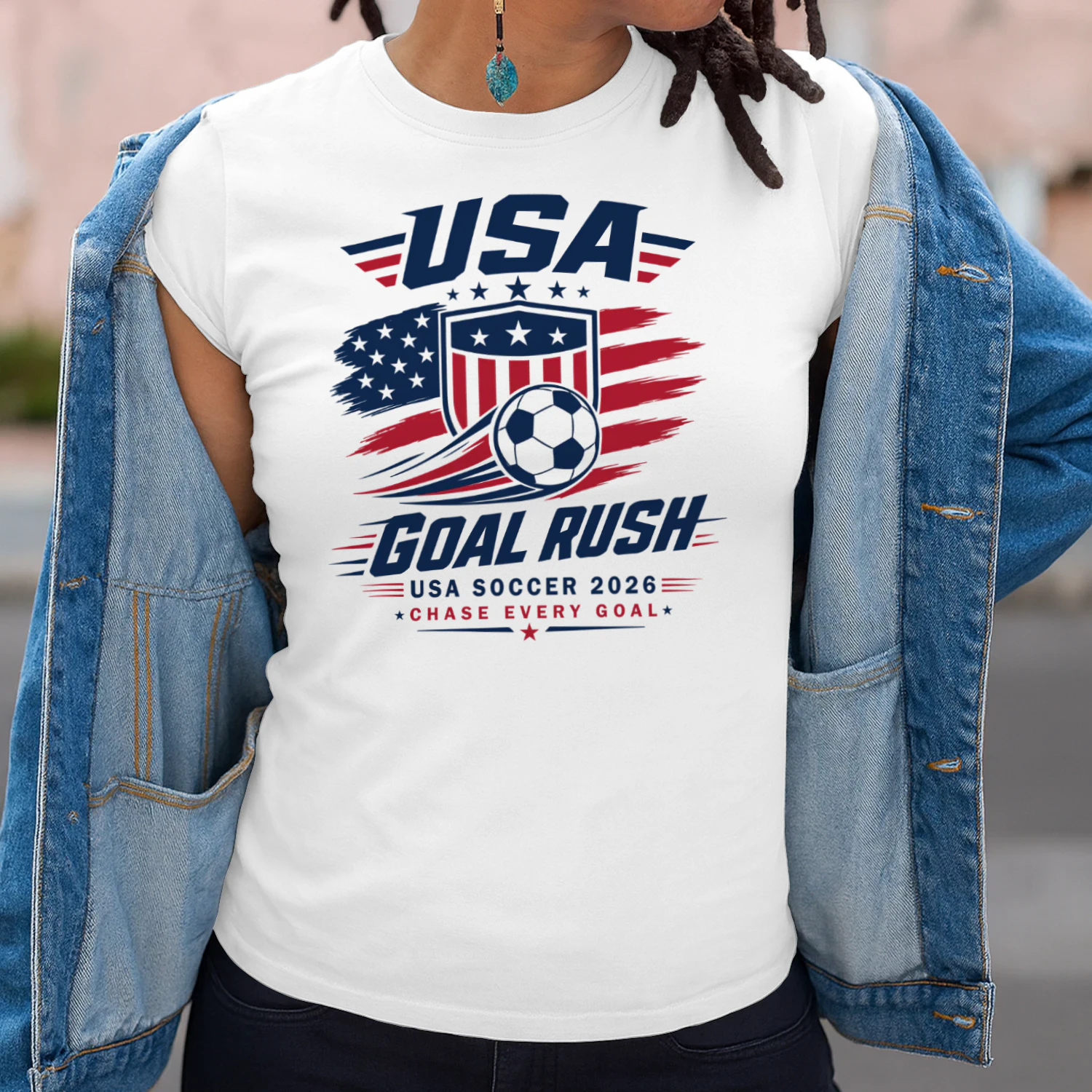 USMNT Crest US Soccer
