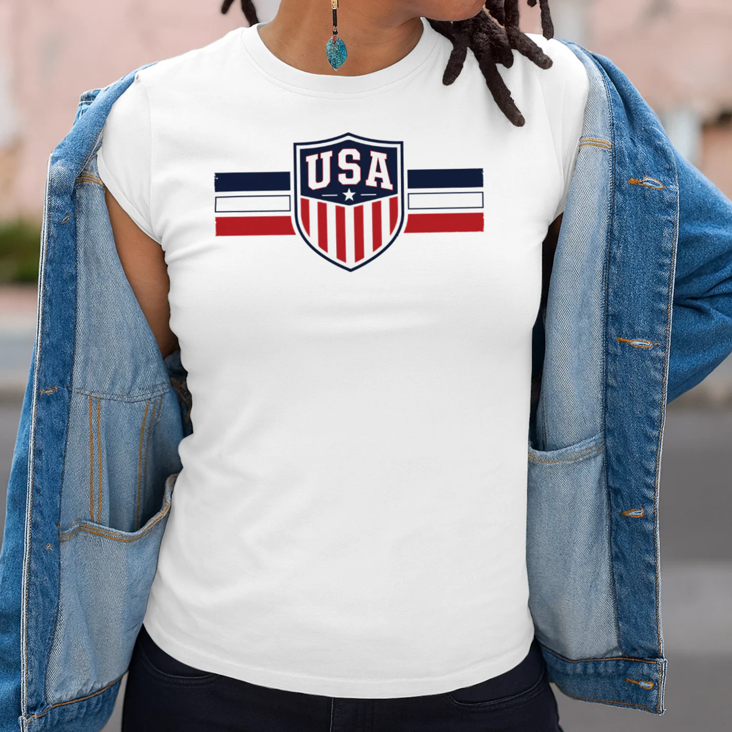 United States Soccer Icon USMNT
