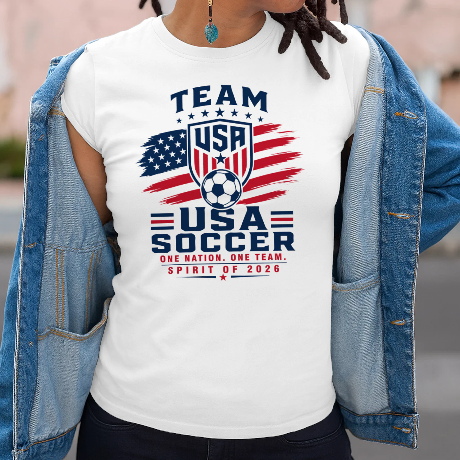 USMNT Crest USA Soccer