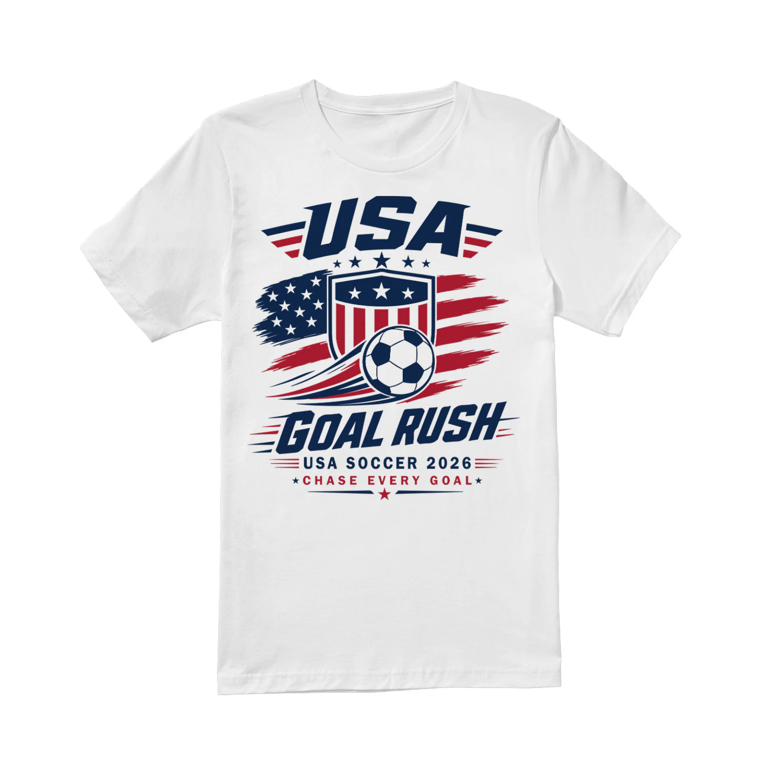 USMNT Crest US Soccer