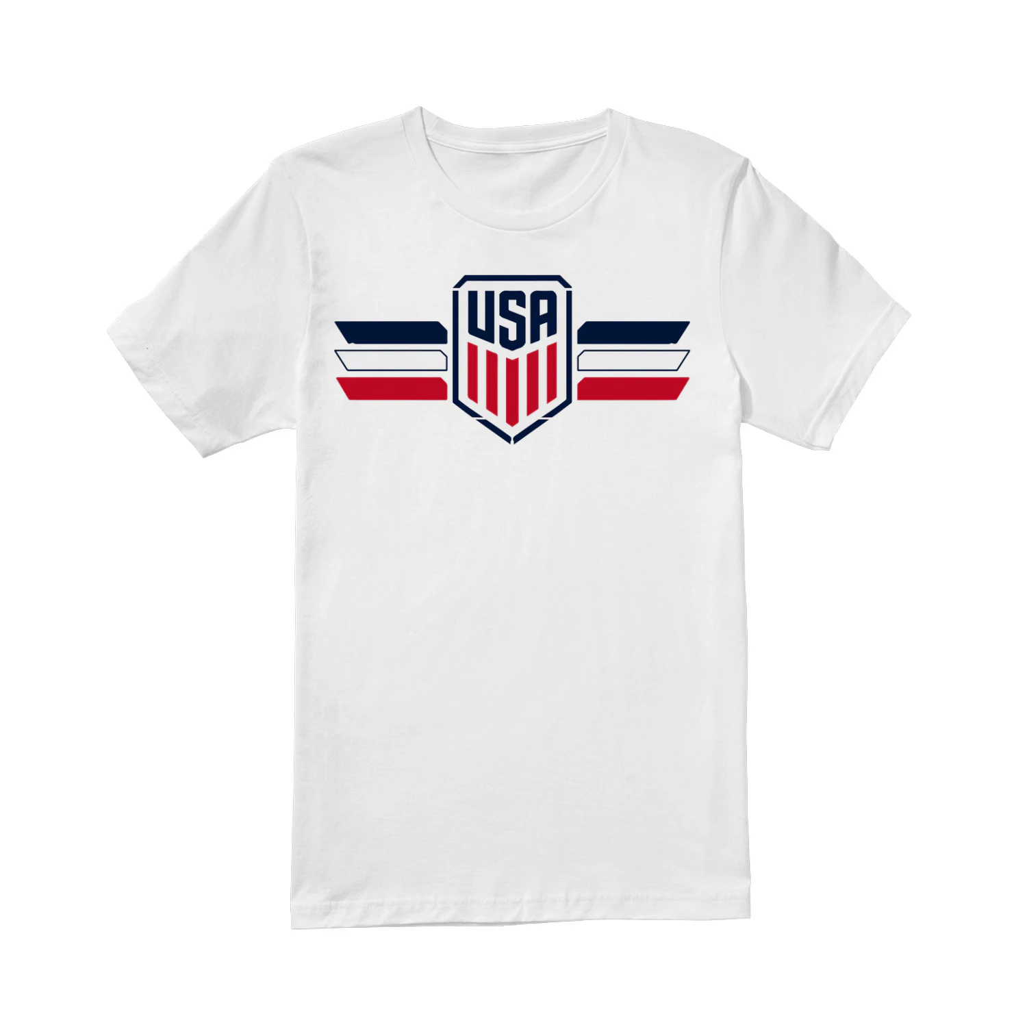 USMNT Crest USA Soccer 2026 
