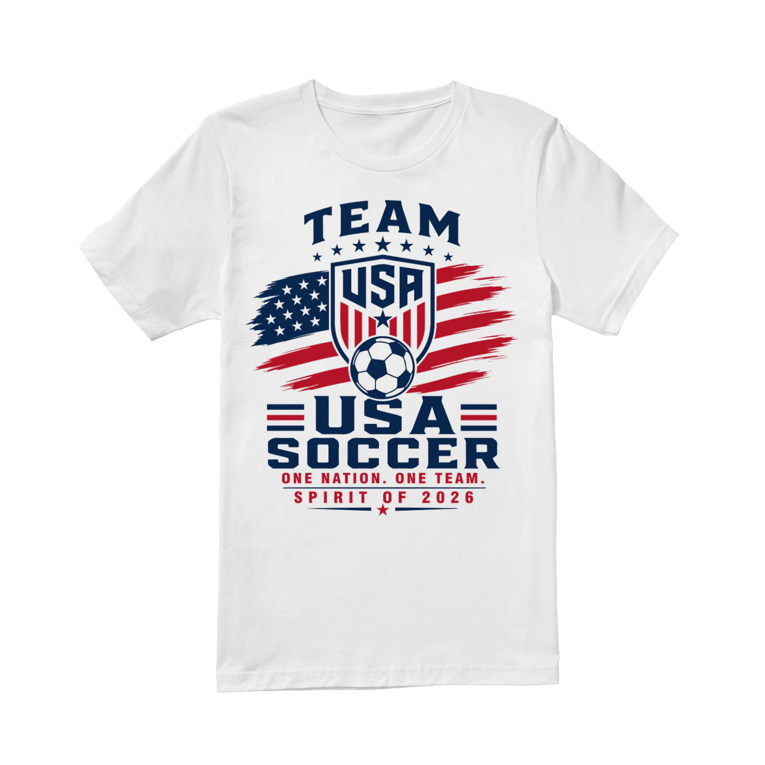 USMNT Crest USA Soccer