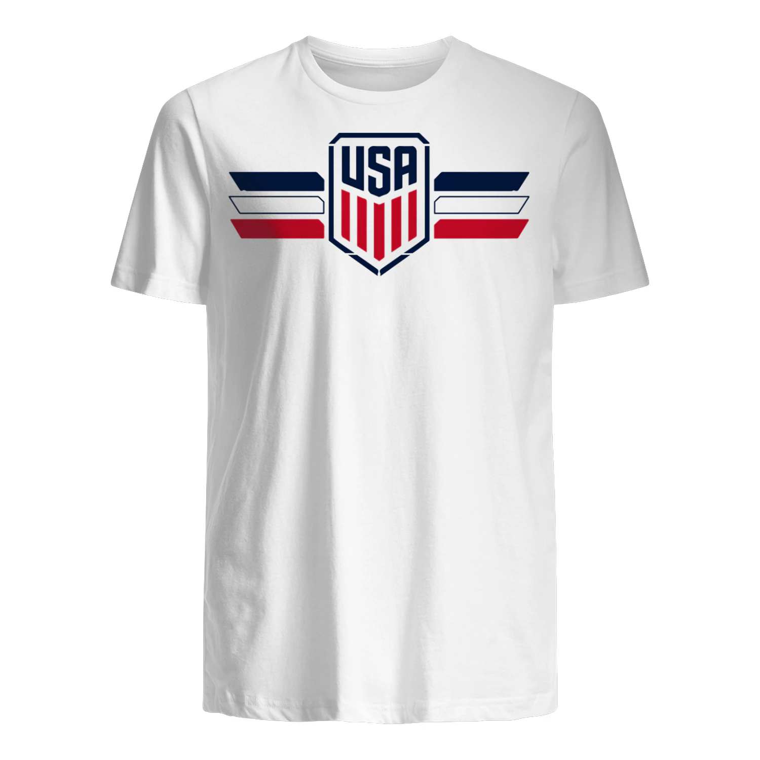 USMNT Crest USA Soccer 2026 