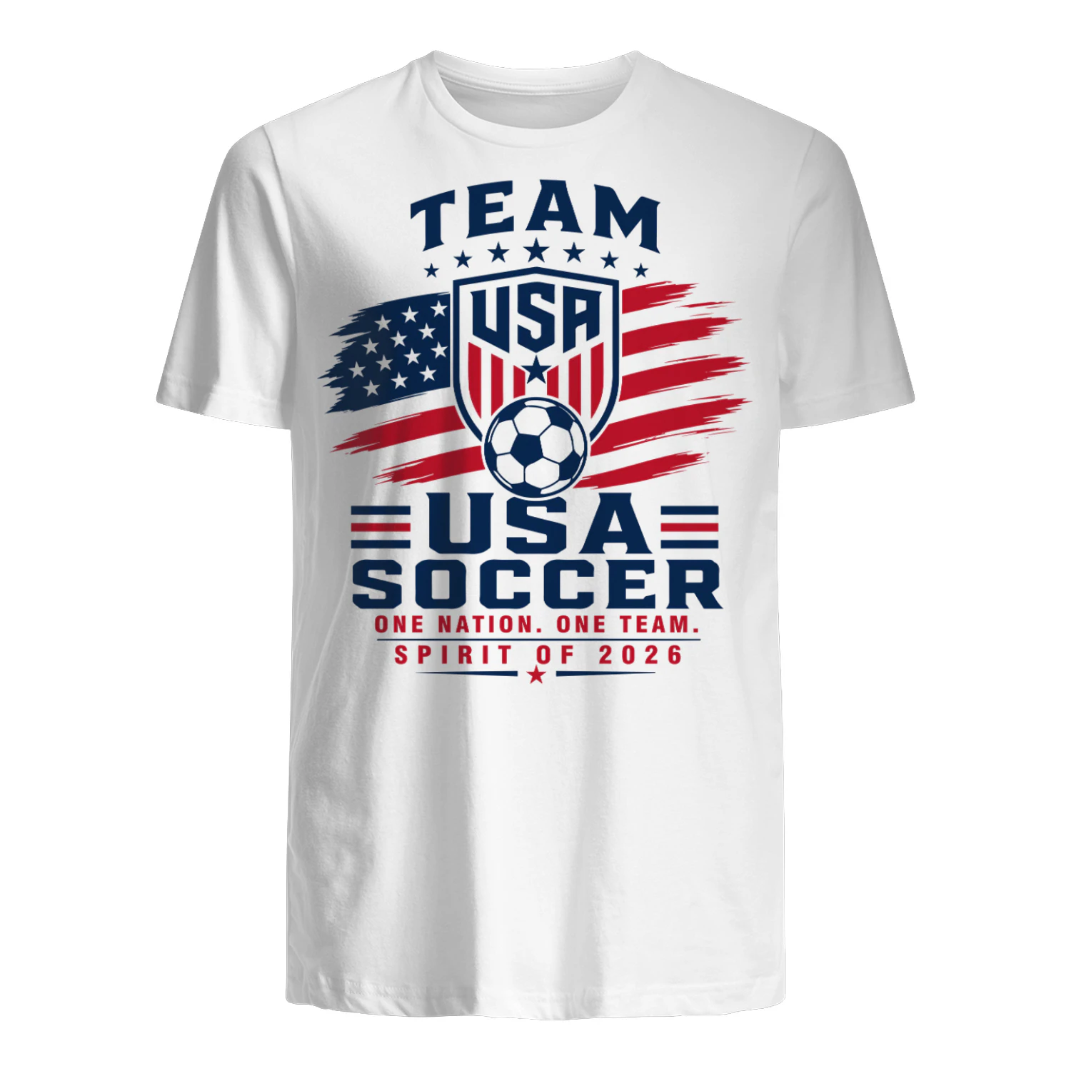 USMNT Crest USA Soccer