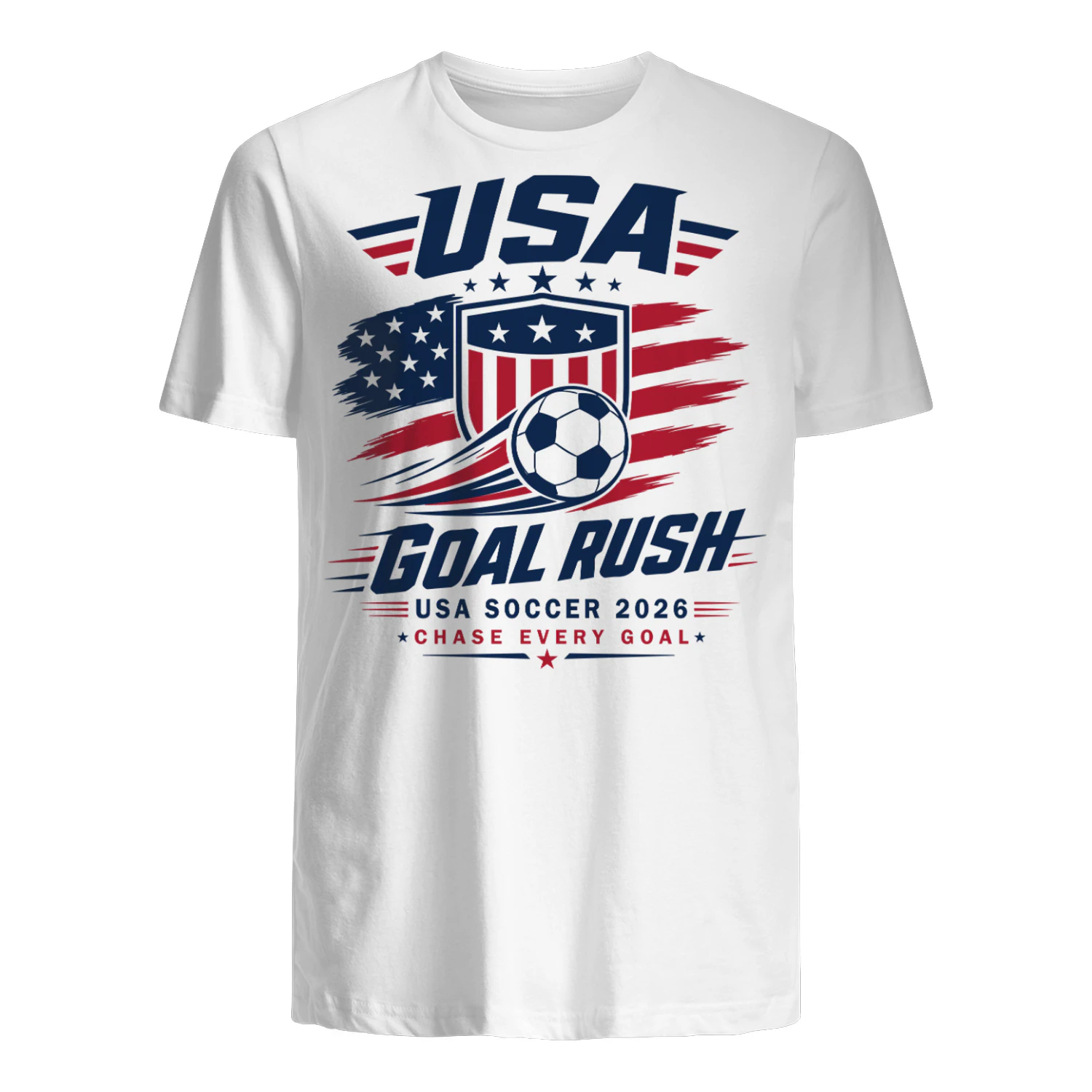USMNT Crest US Soccer