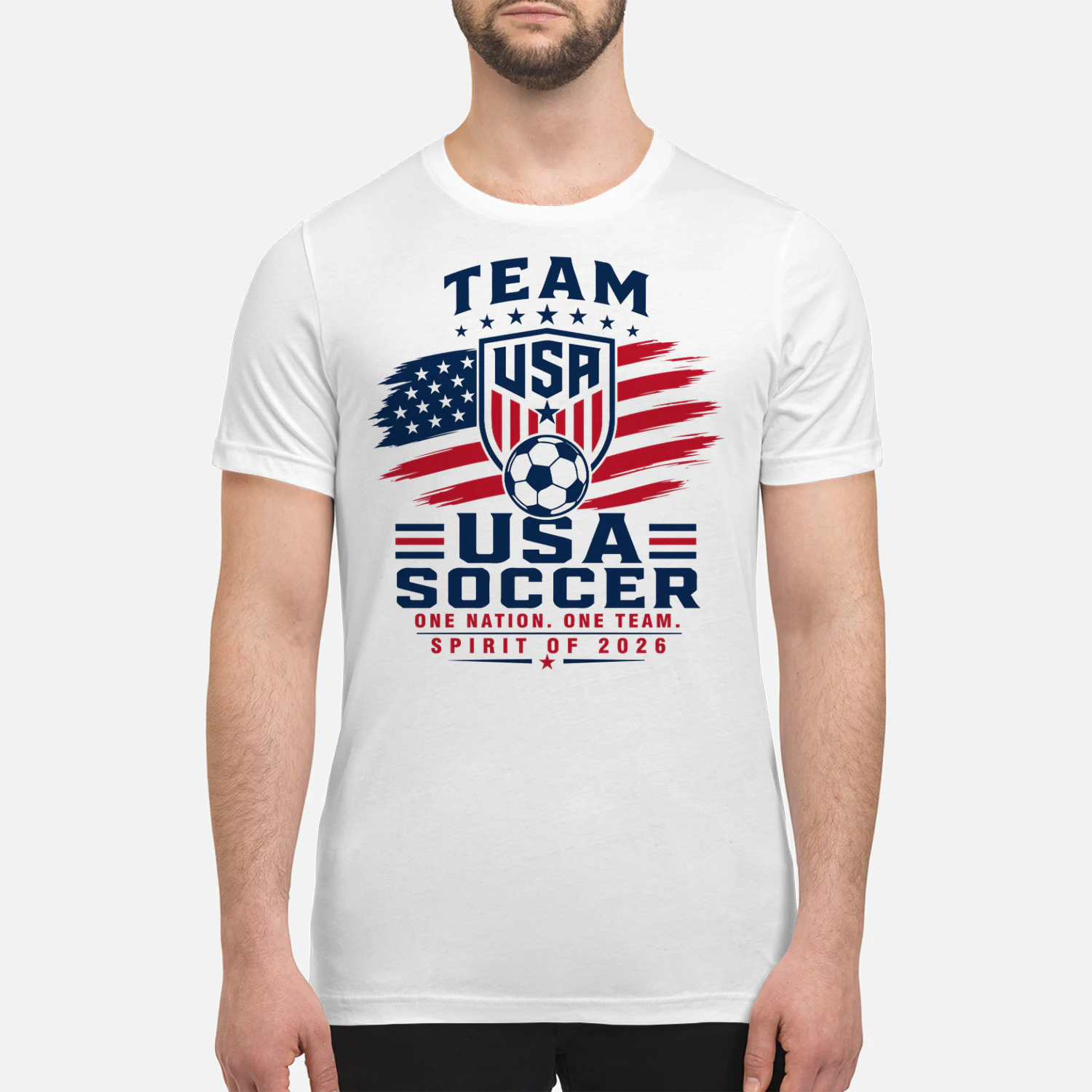 USMNT Crest USA Soccer
