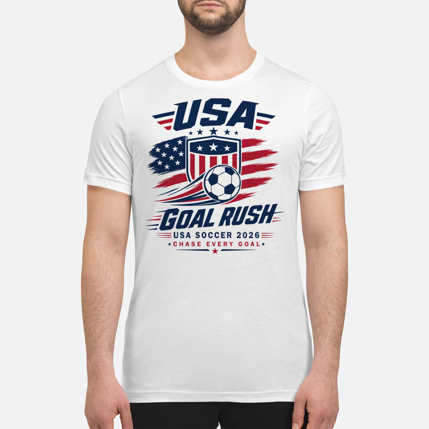 USMNT Crest US Soccer