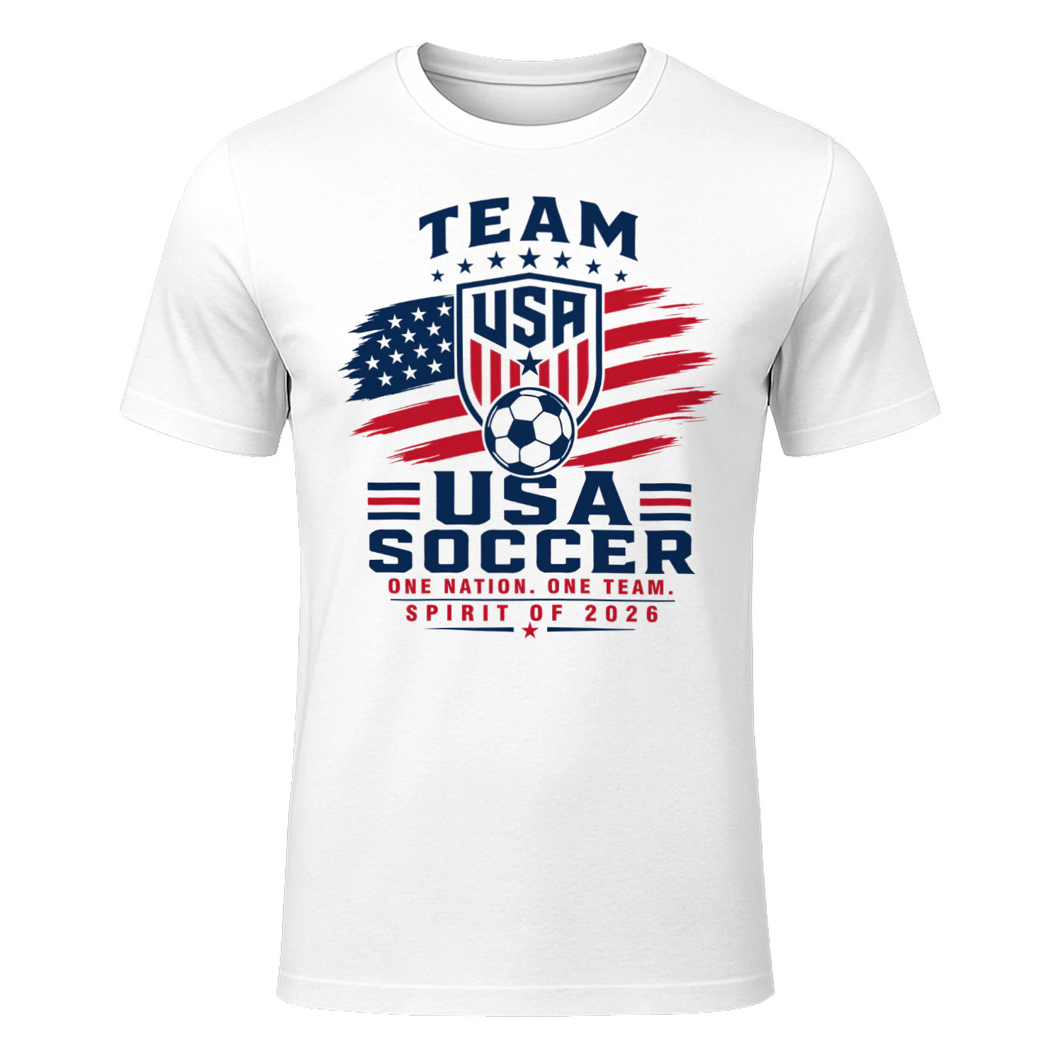 USMNT Crest USA Soccer