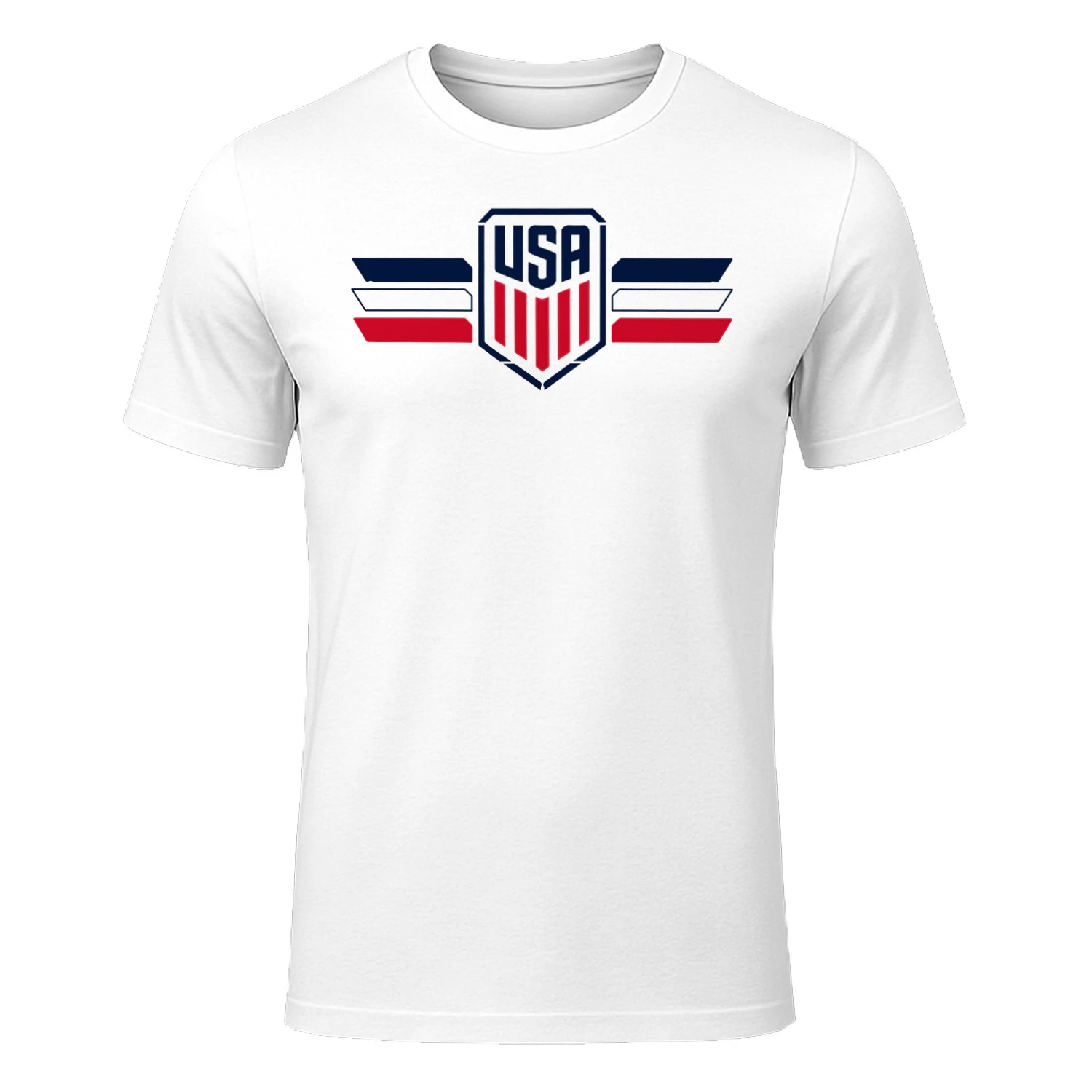 USMNT Crest USA Soccer 2026 