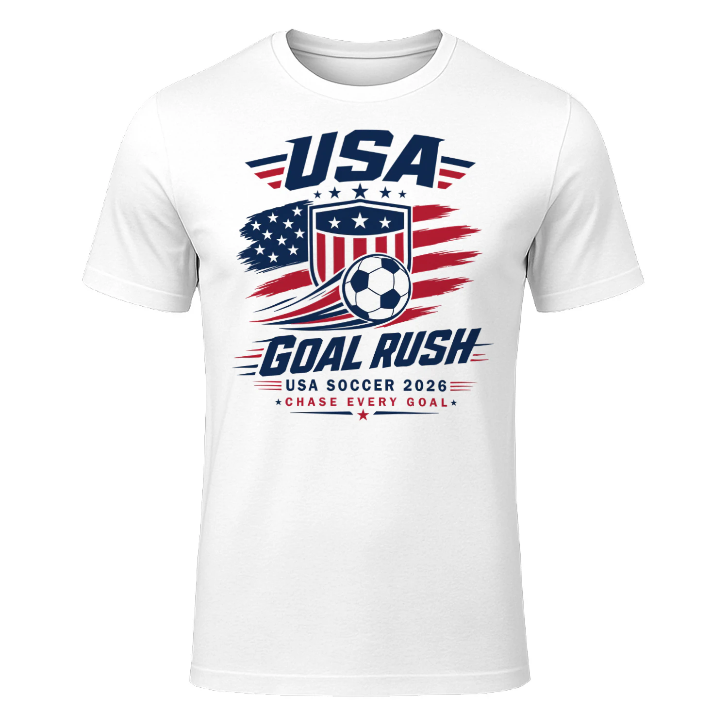USMNT Crest US Soccer