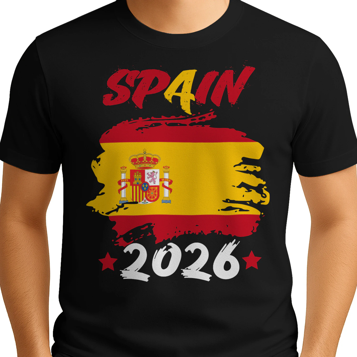 camiseta de españa mundial 2026