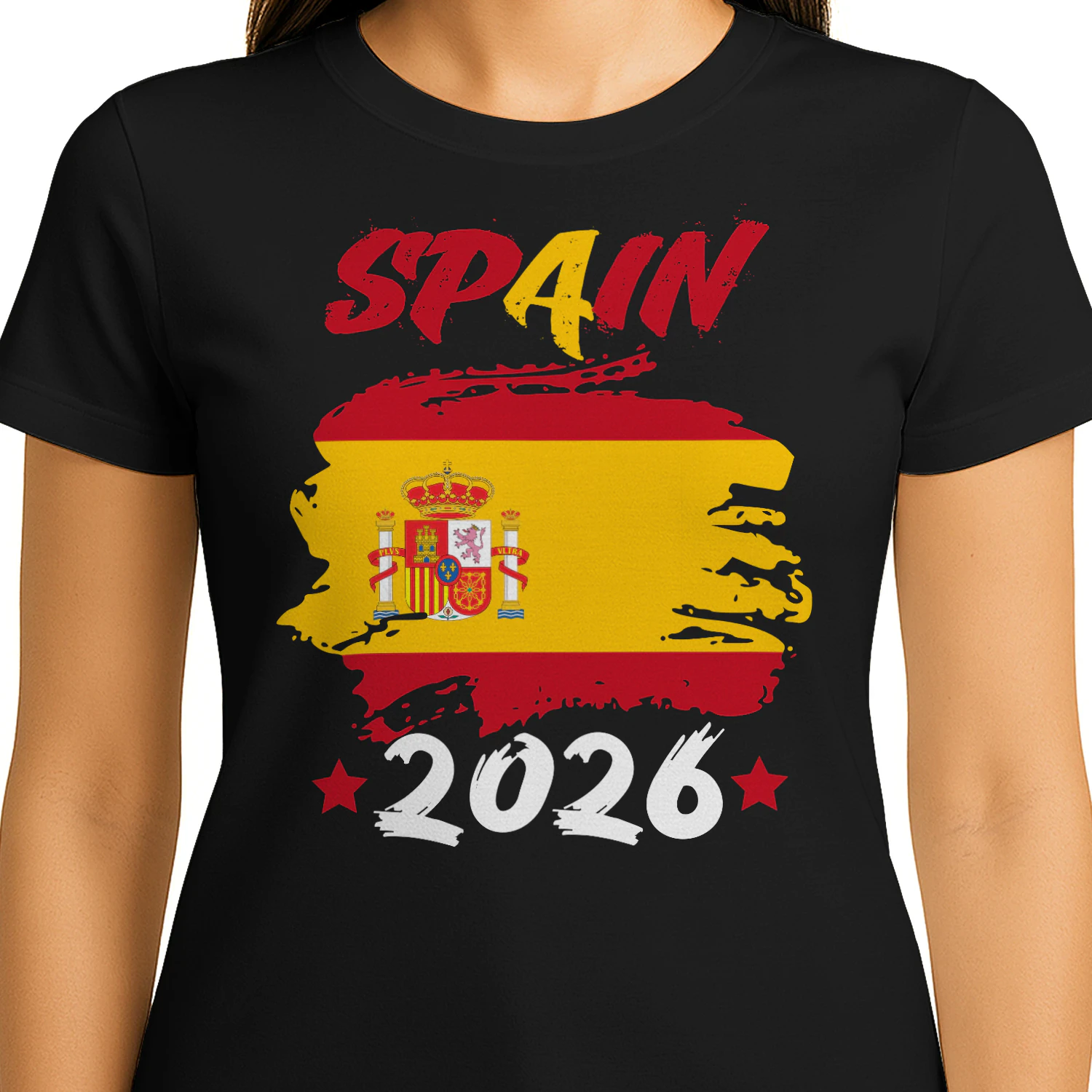 camiseta de españa mundial 2026