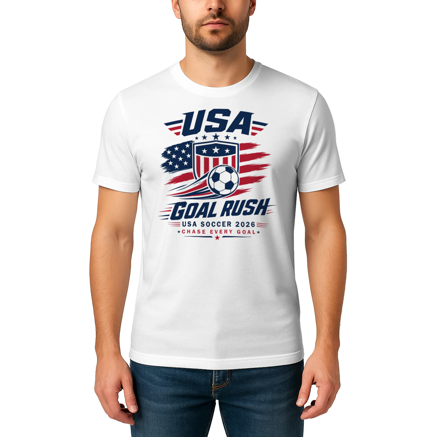 USMNT Crest US Soccer