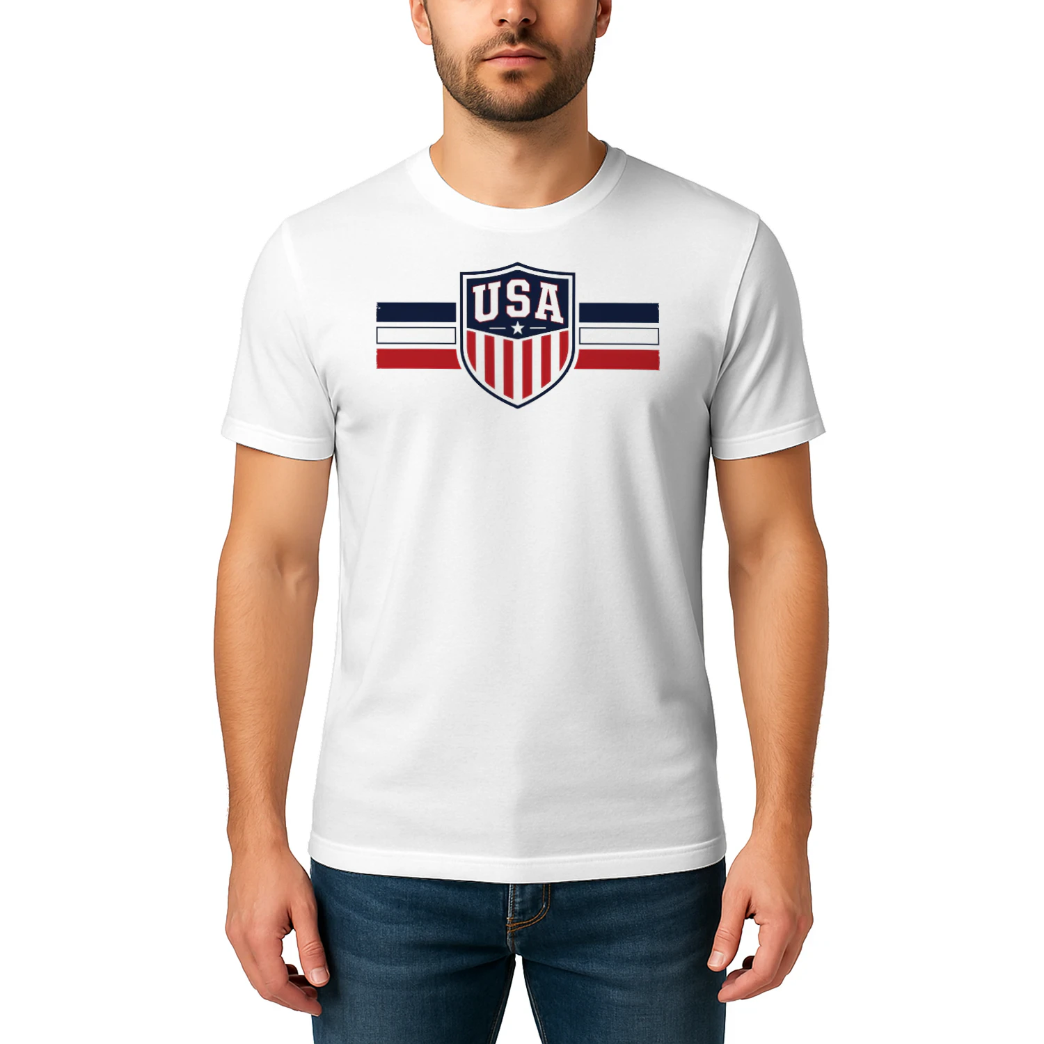 United States Soccer Icon USMNT