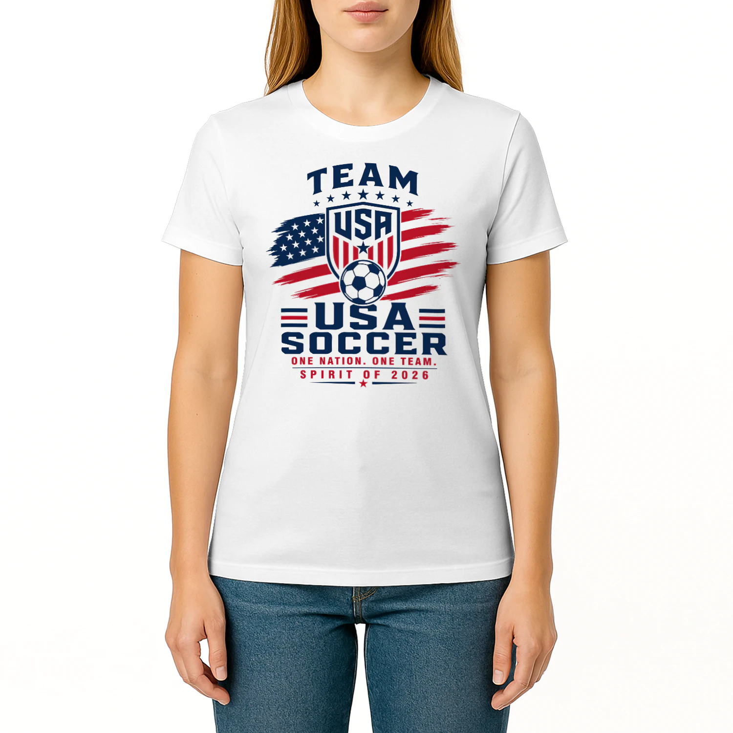USMNT Crest USA Soccer