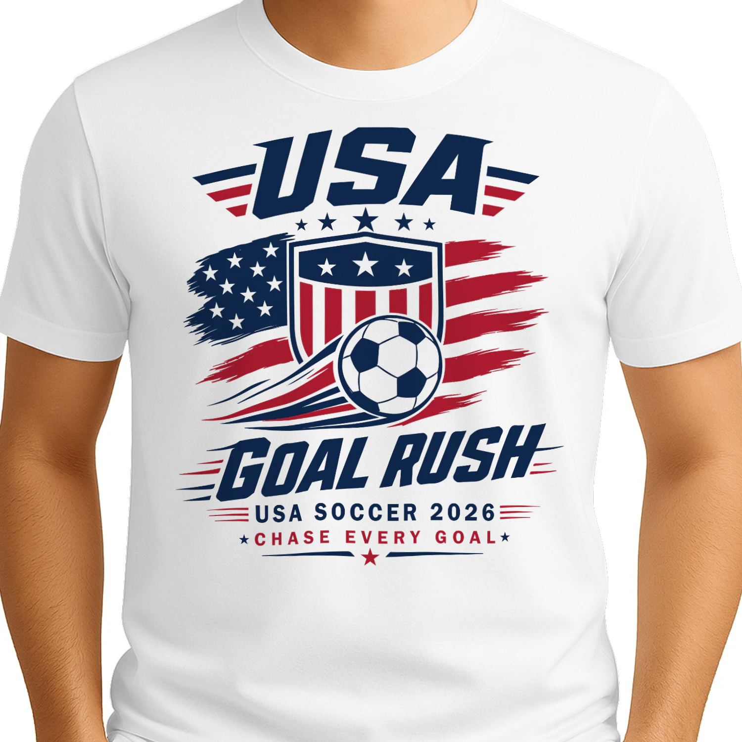 USMNT Crest US Soccer