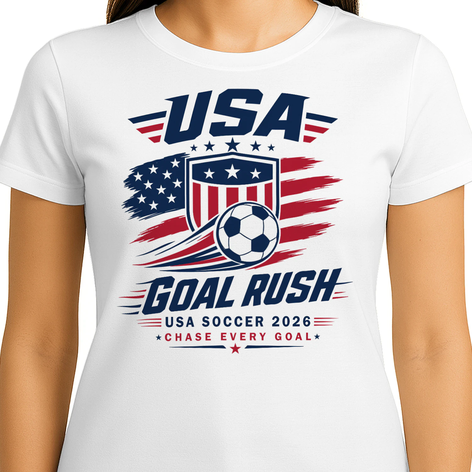 USMNT Crest US Soccer