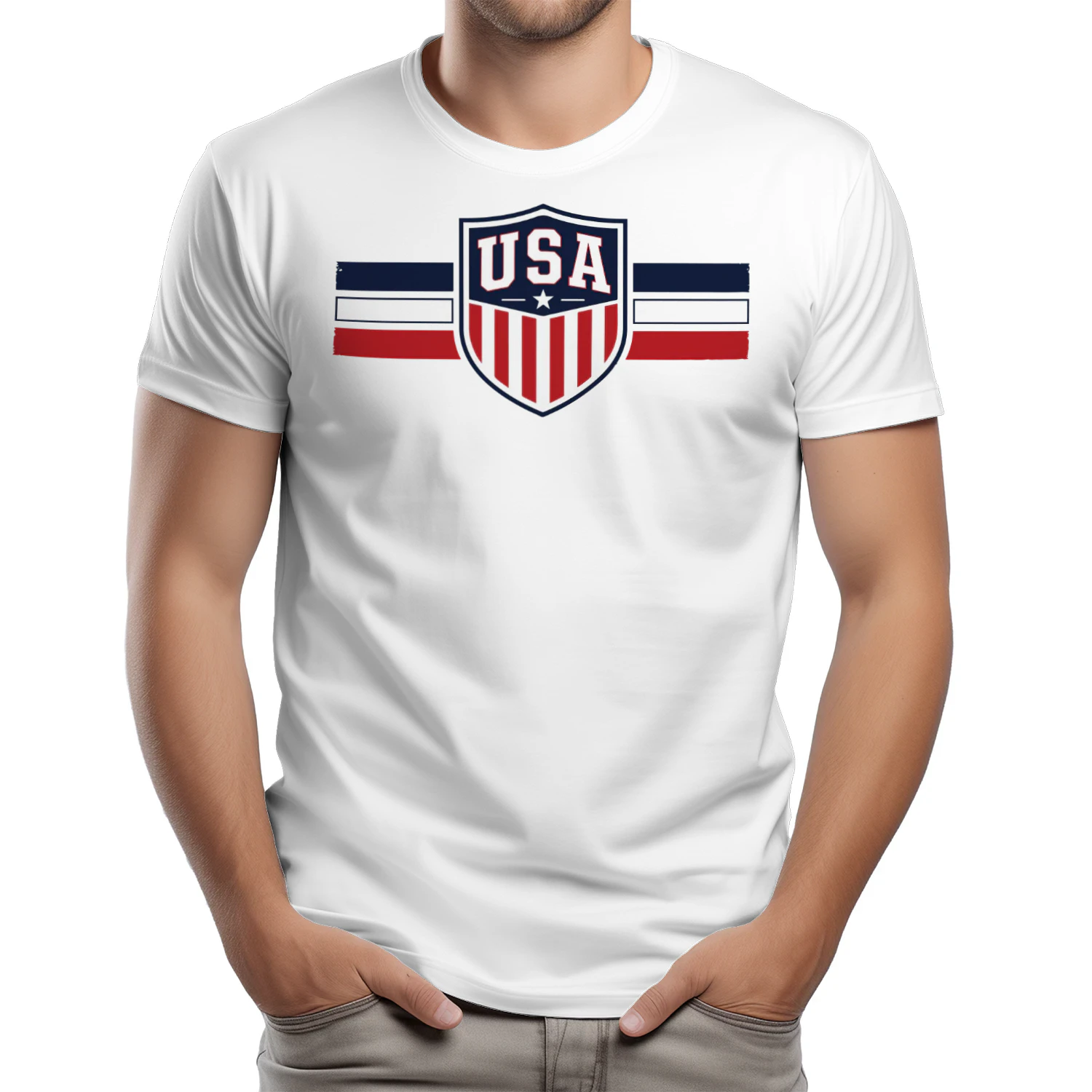 United States Soccer Icon USMNT
