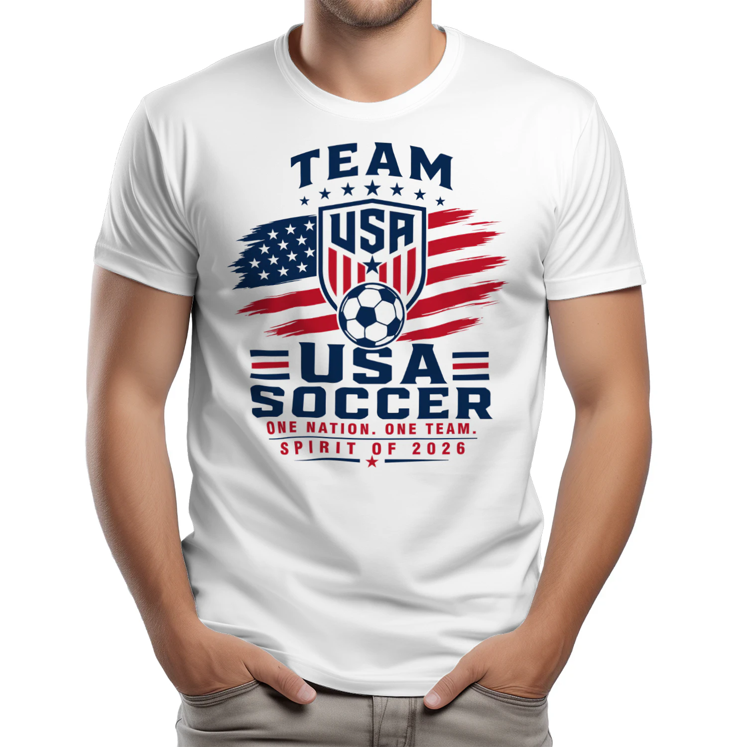 USMNT Crest USA Soccer