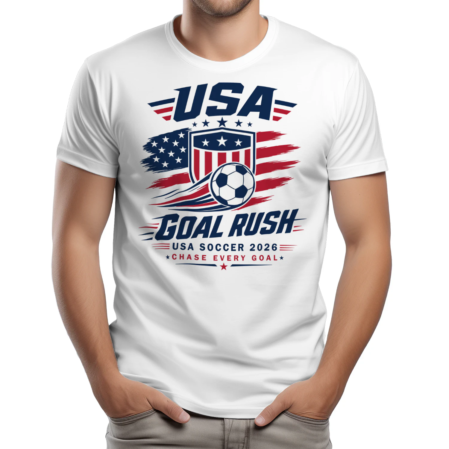 USMNT Crest US Soccer