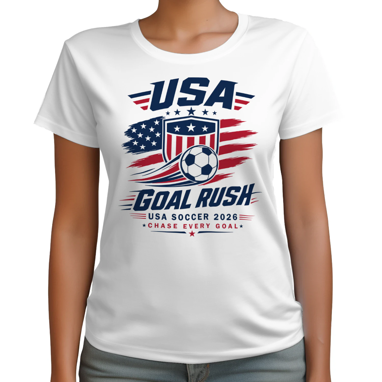 USMNT Crest US Soccer