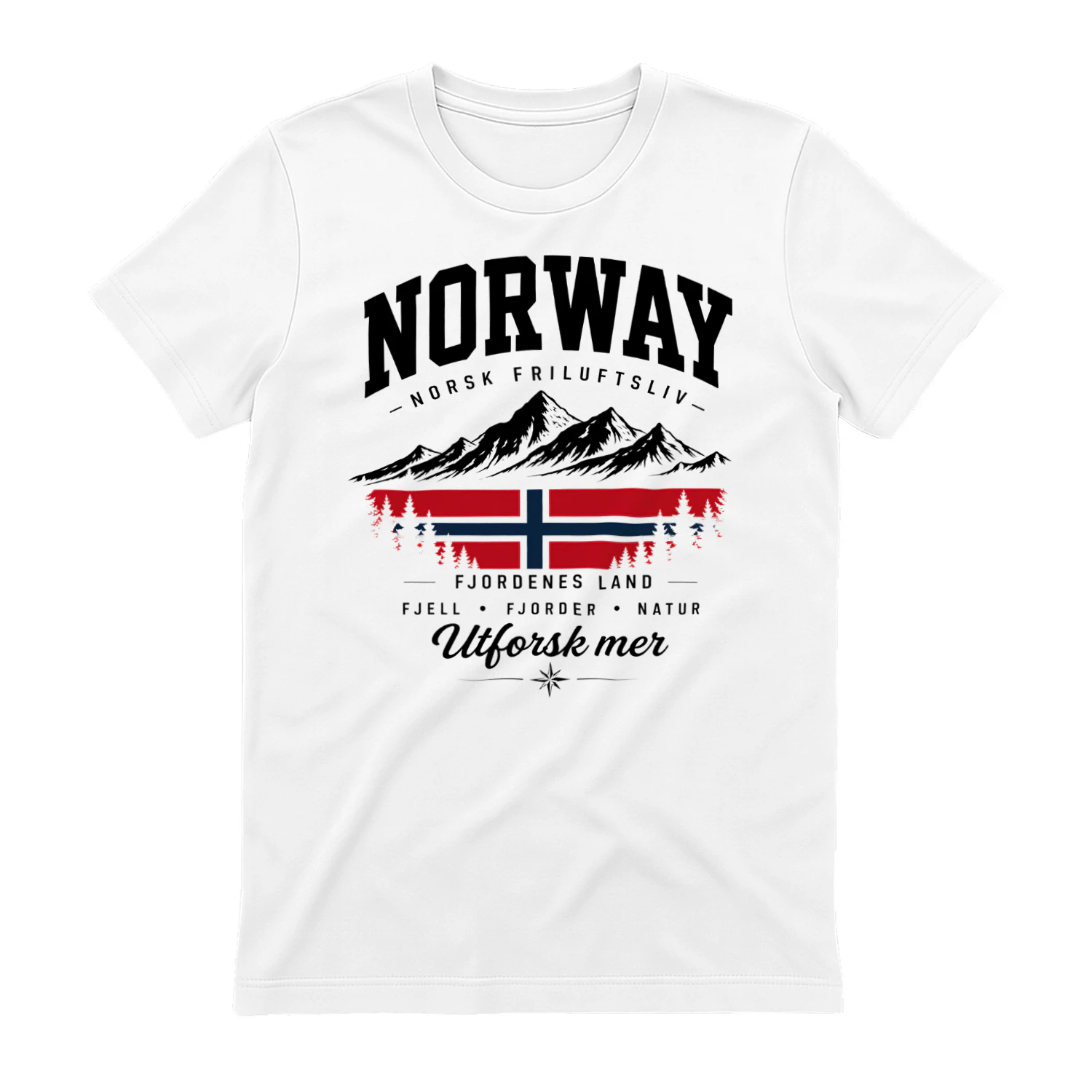 Perfekt Gave til Turgåere og Reisende