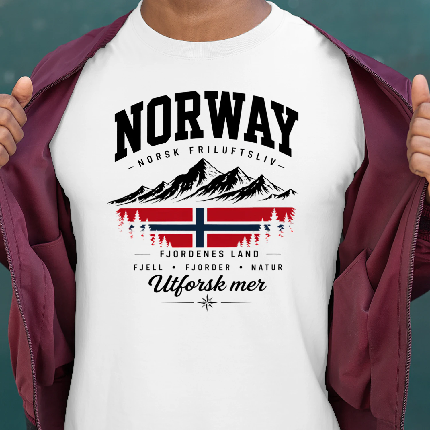 Perfekt Gave til Turgåere og Reisende