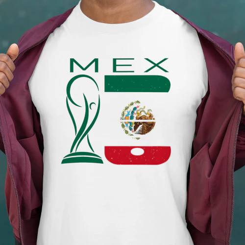 Camiseta México Mundial 2026 | Camiseta de Aficionado al Fútbol Copy