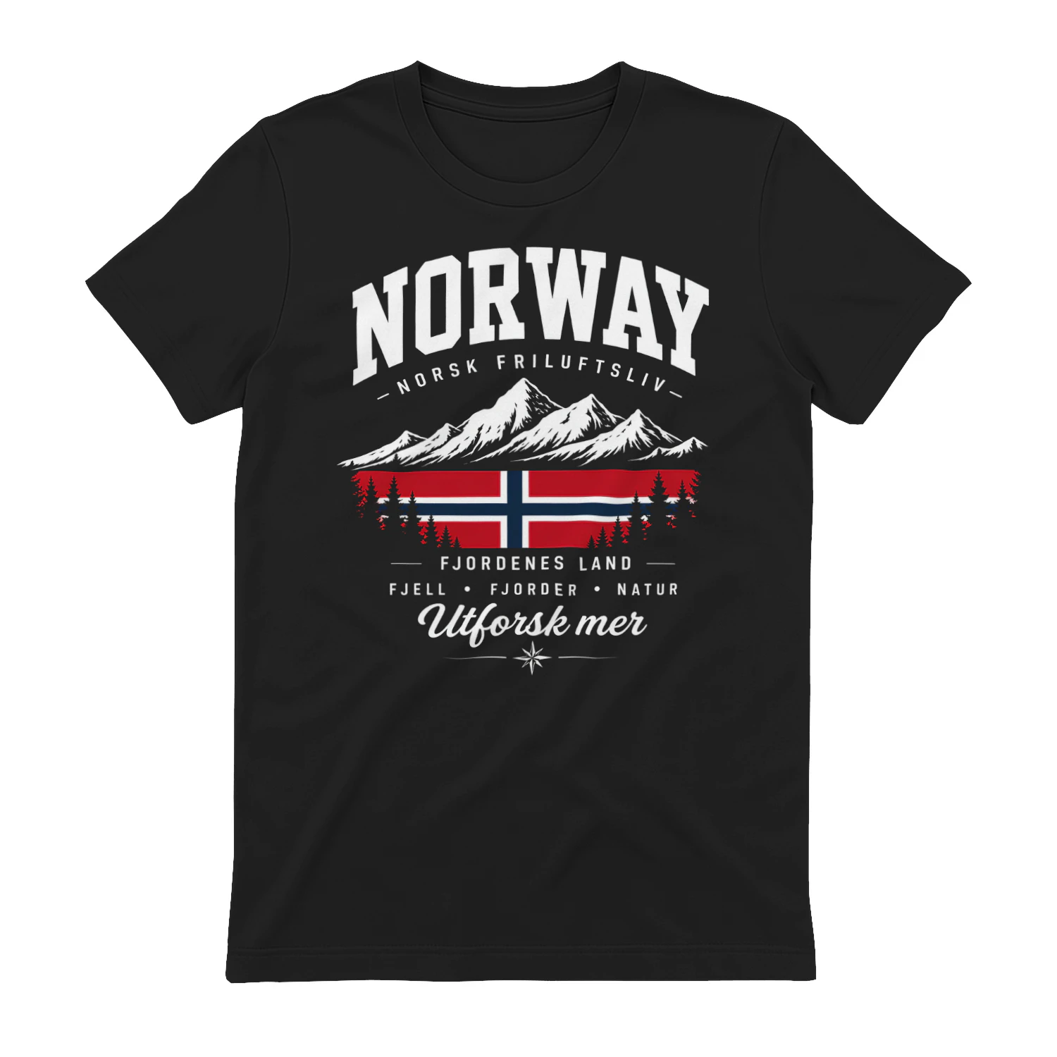 Perfekt Gave til Turgåere og Reisende
