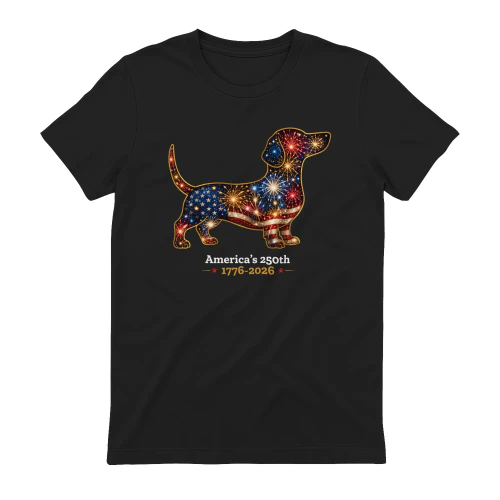 Dachshund America’s 250th