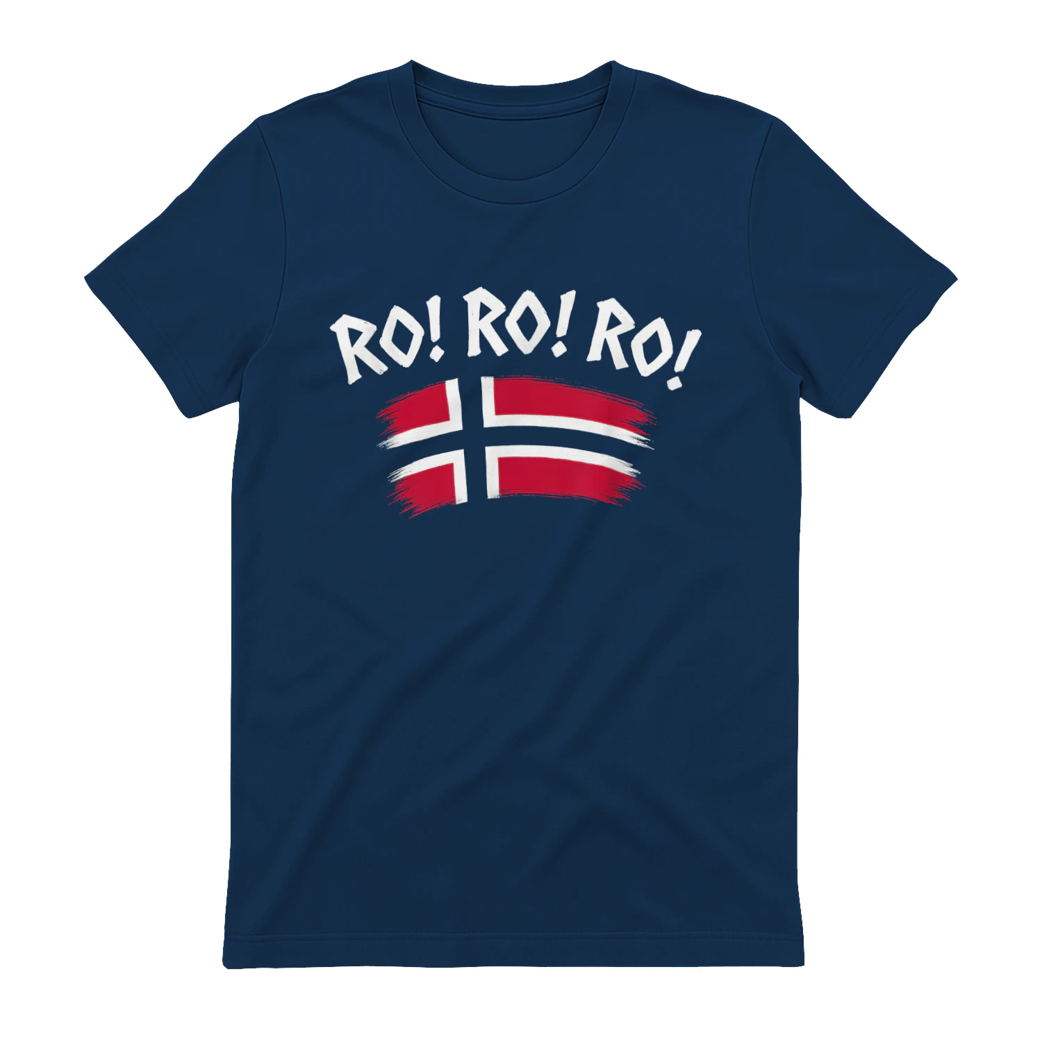Norge Viking T-skjorte, RO RO Fotball