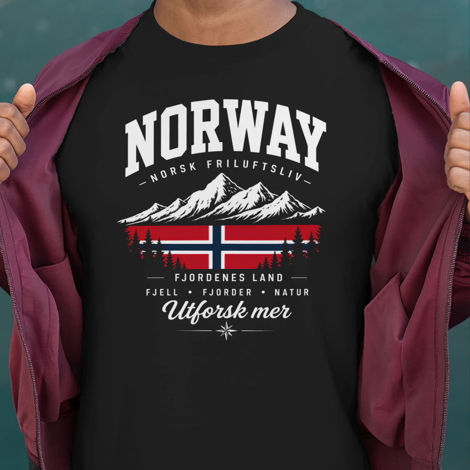 Perfekt Gave til Turgåere og Reisende
