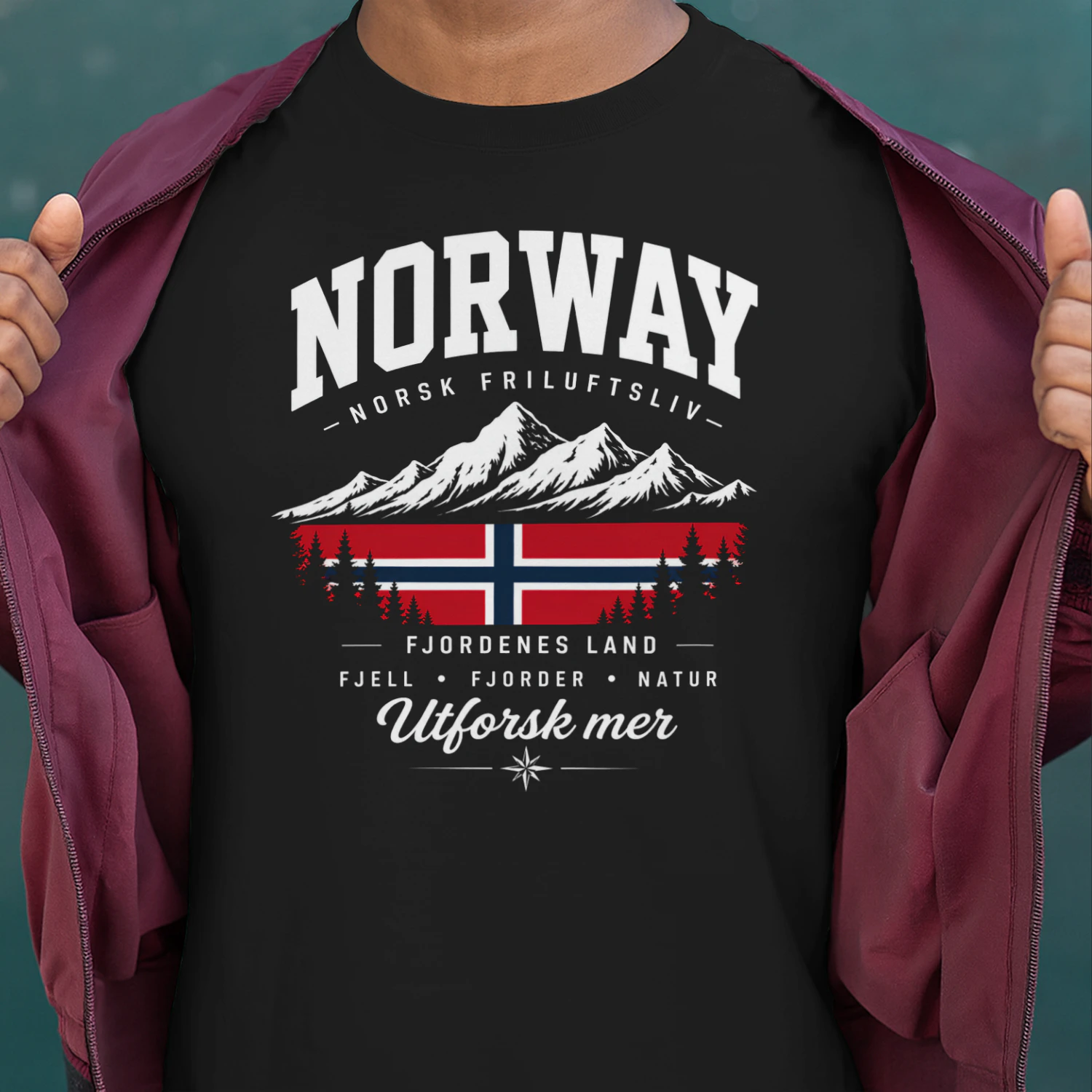 Perfekt Gave til Turgåere og Reisende