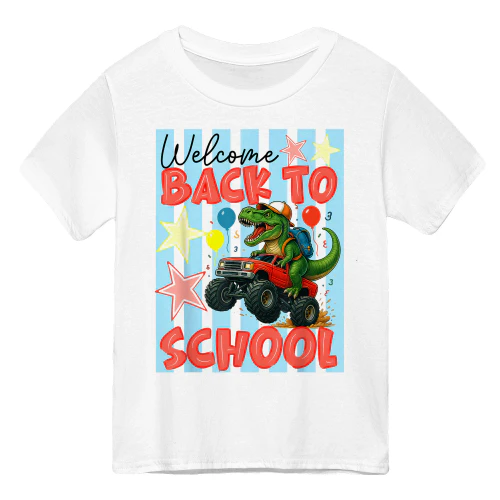 Welcome Back to School