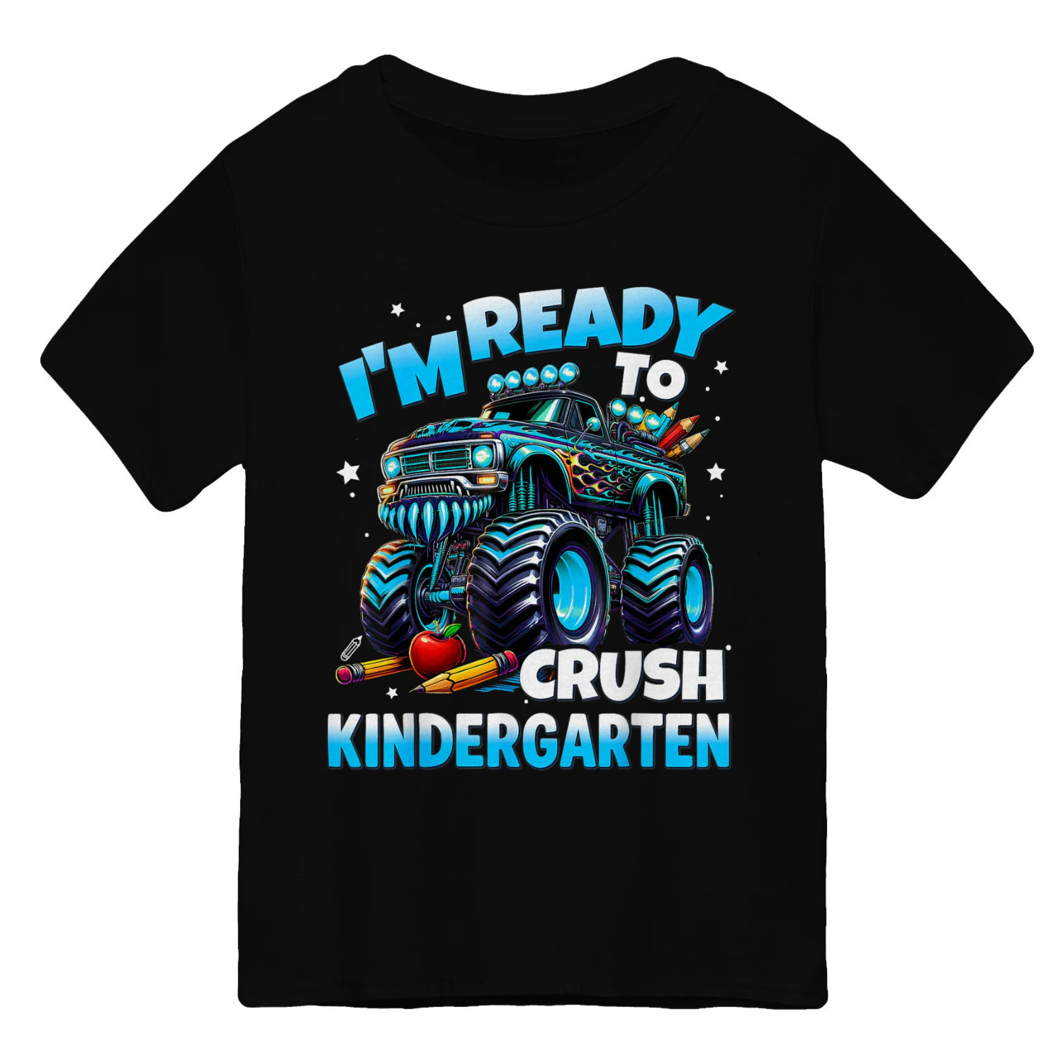 I'm Ready to Crush Kindergarten 1