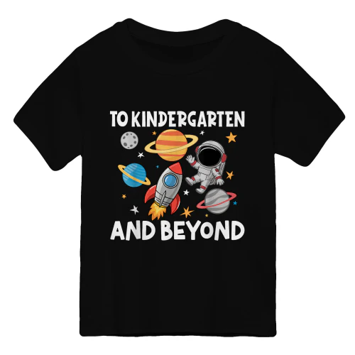 To Kindergarten and Beyond