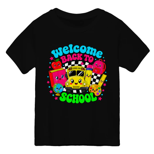 Welcome Back to School 1