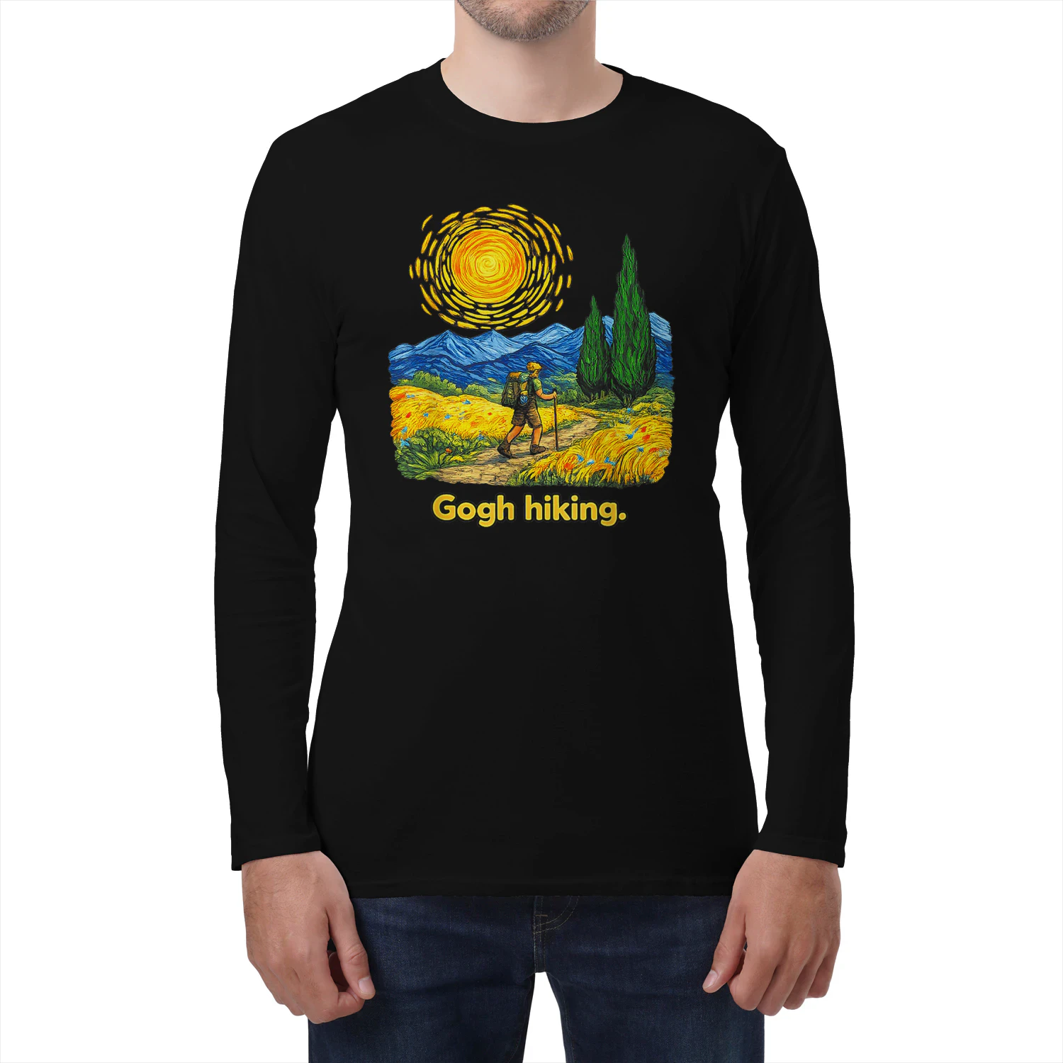 Gogh Hiking