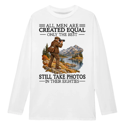 Best Men Still Take Photos 80s