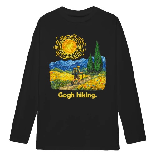 Gogh Hiking