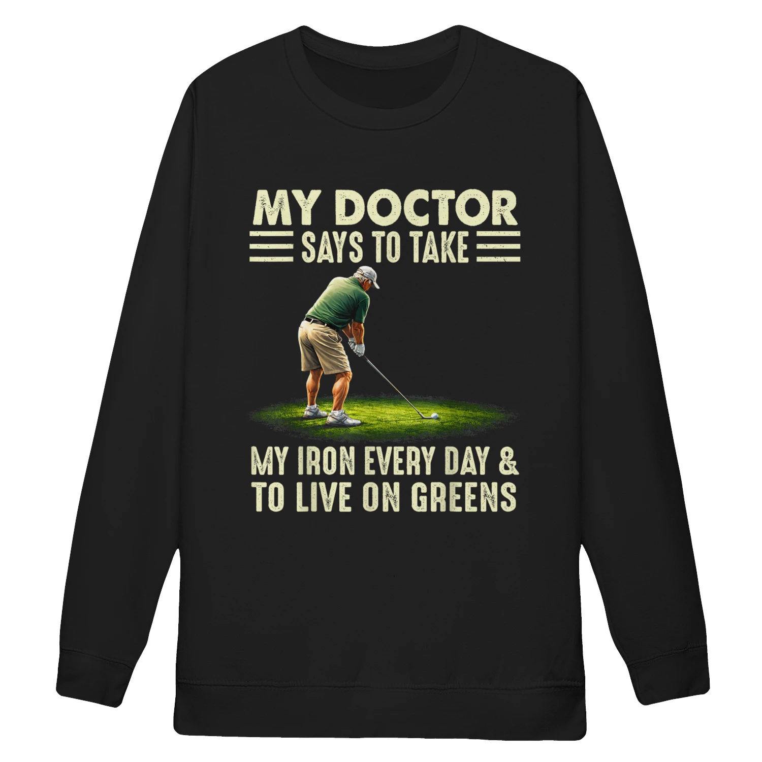 My Doctor Says To Take My Iron Every Day