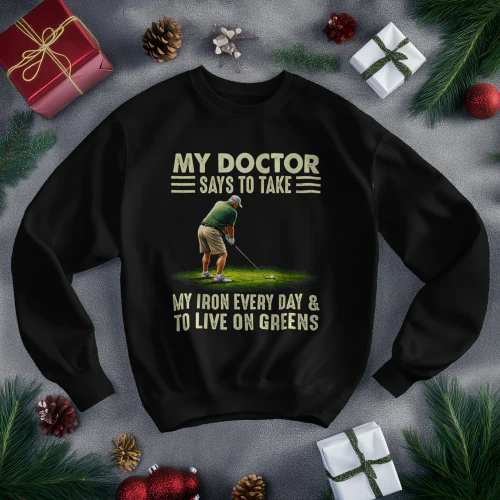 My Doctor Says To Take My Iron Every Day